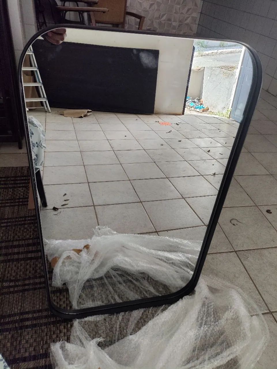 Espelho pra banheiro 