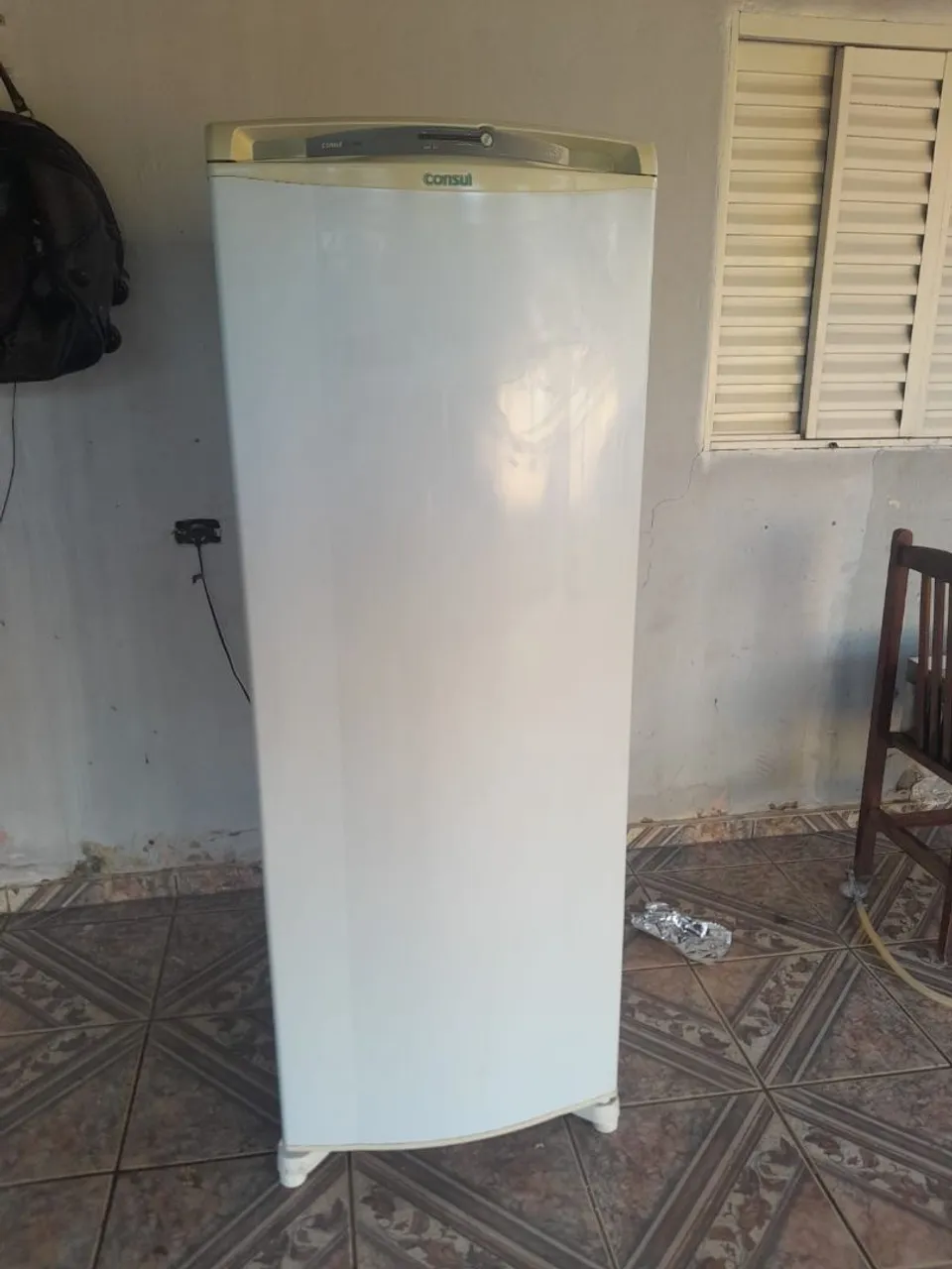 Geladeira Consul