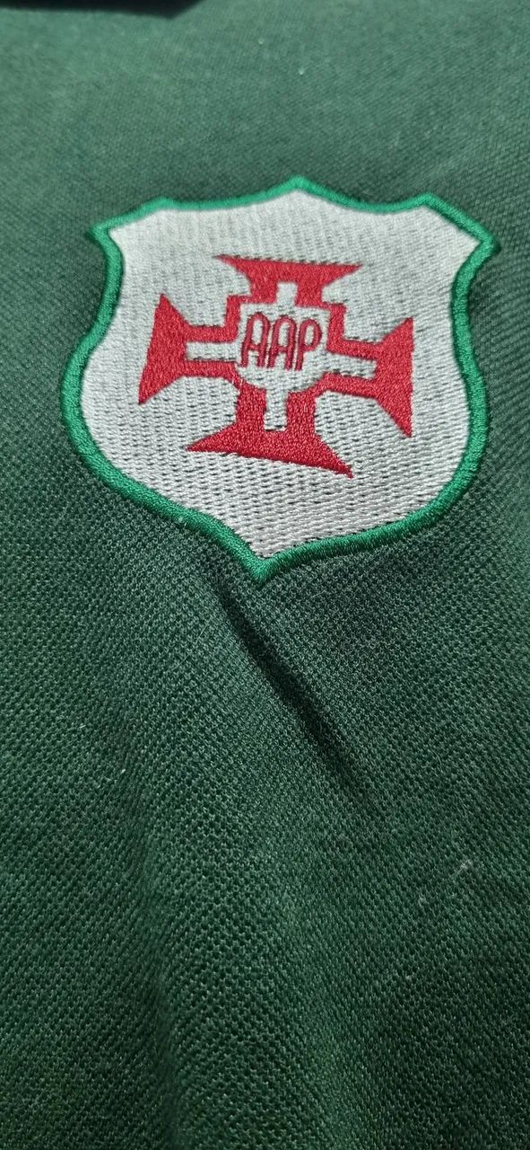 Camisa de Futebol da portuguesa santista- Tamanho M - Foto 6