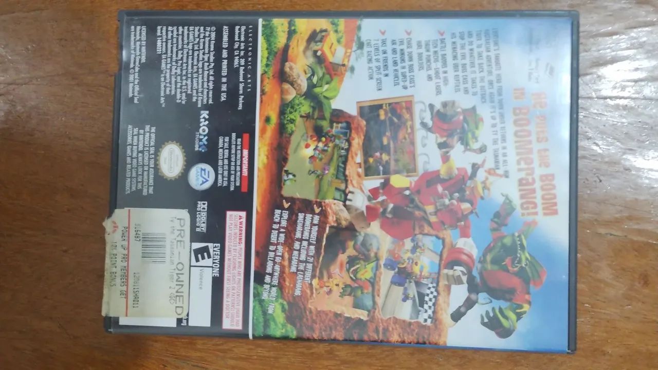 Ty 2: Bush Rescue - GameCube - Foto 4