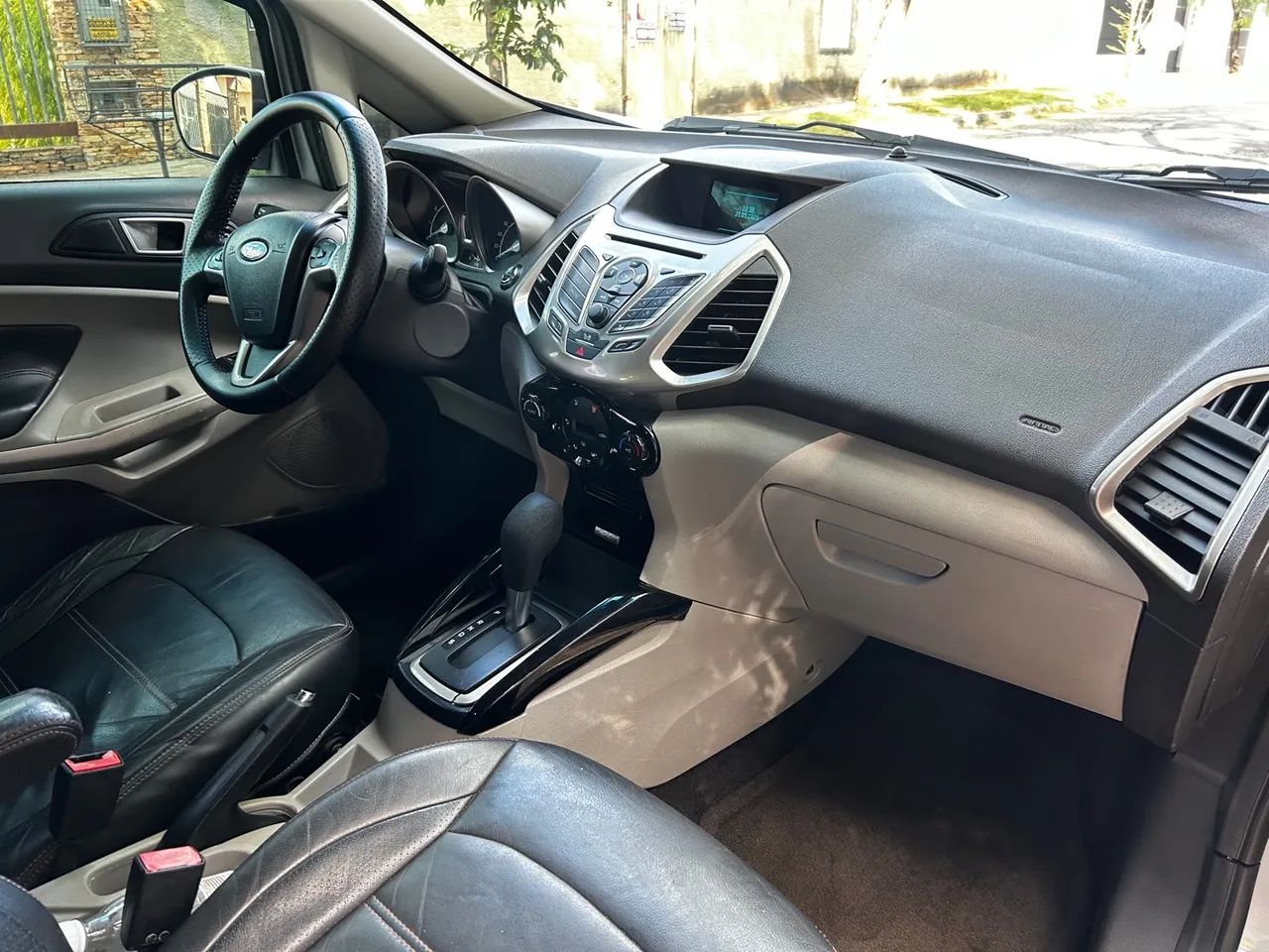 Ecosport Titanium 2014 - Foto 5