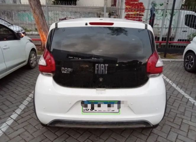 MOBI 1.0 EVO FLEX LIKE 2025 -OPORTUNIDADE!!! APENAS 7 MIL RODADOS!!! CARRO EXTRA! - Foto 5