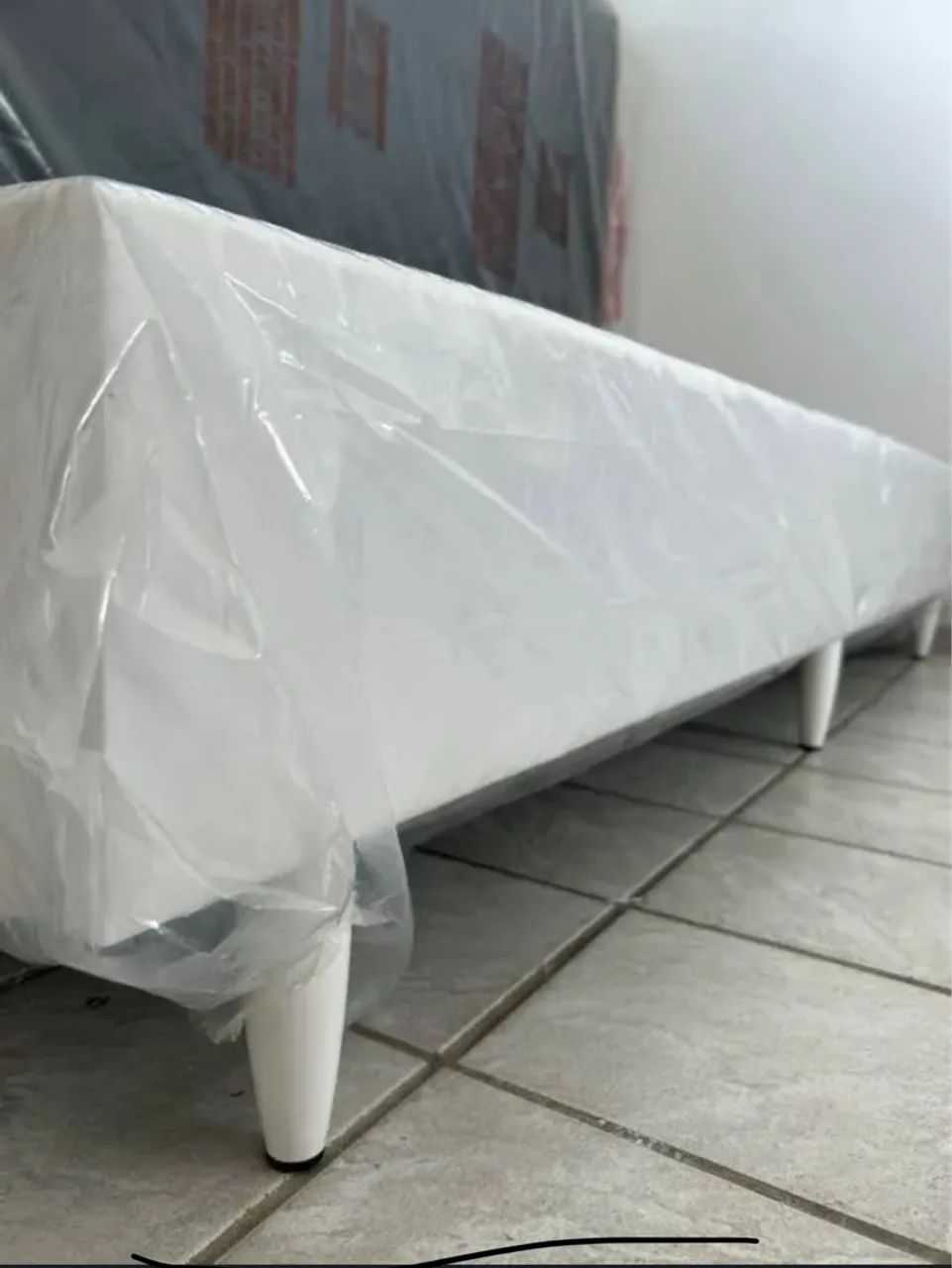 Cama Box Solteiro Ortobom Nova - Foto 4