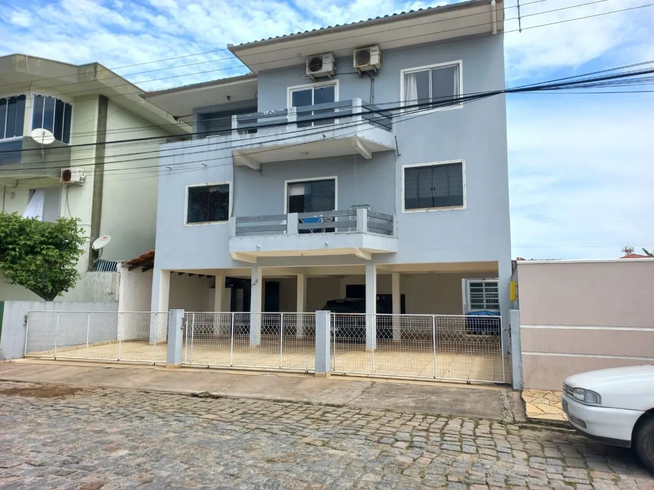 São Francisco do Sul-SC Prainha Temporada 