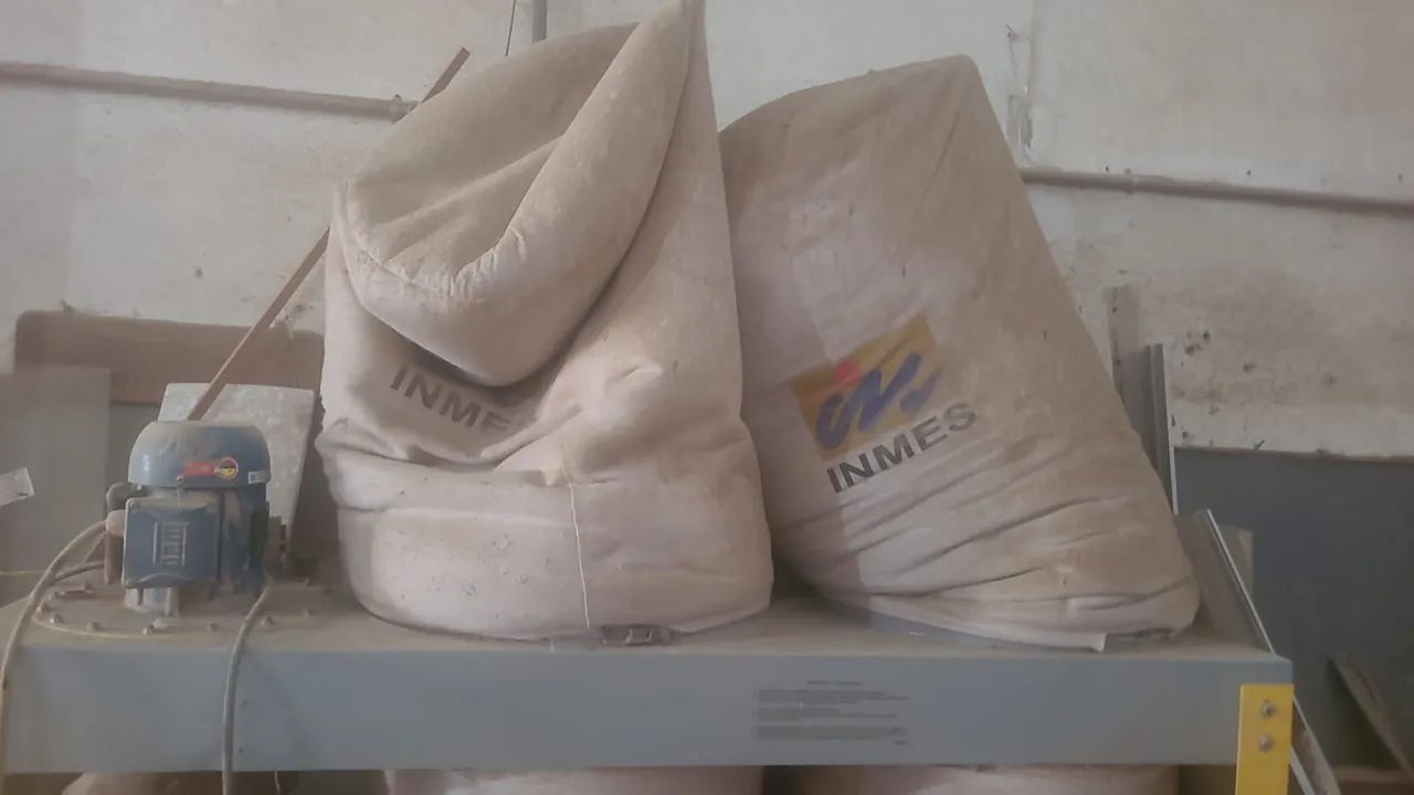 Coletor de pó  - imnes  - Foto 2