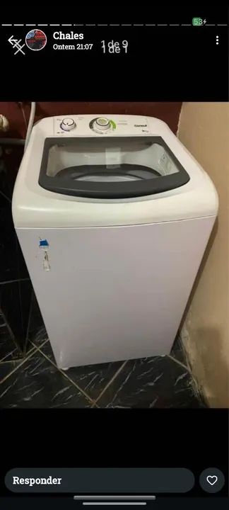 Máquina de lavar  - Foto 2