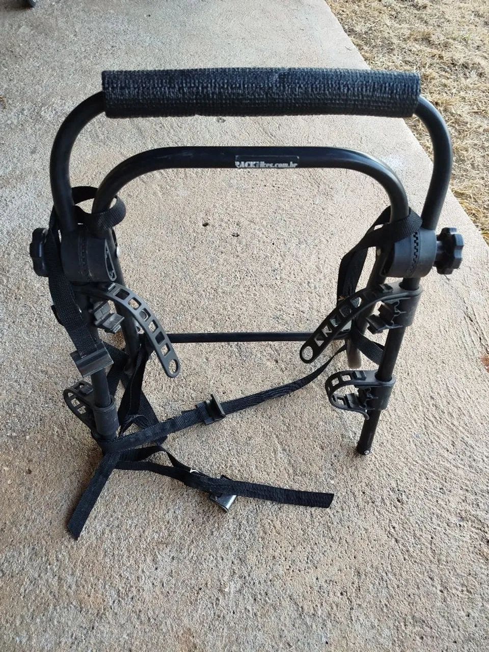 Suporte de bicicleta para carro  - Foto 5