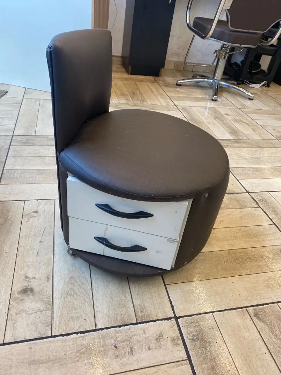 Cadeirinha de manicure  - Foto 3