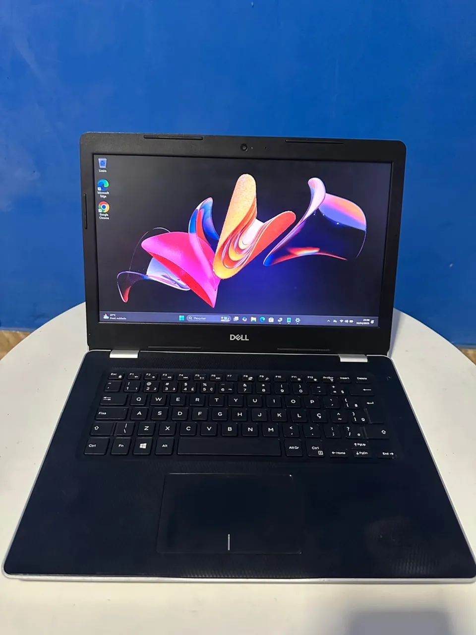 Notebook DELL - i3 8ªGth 8Gb ram SSD 256Gb+HD 1TB - Foto 3