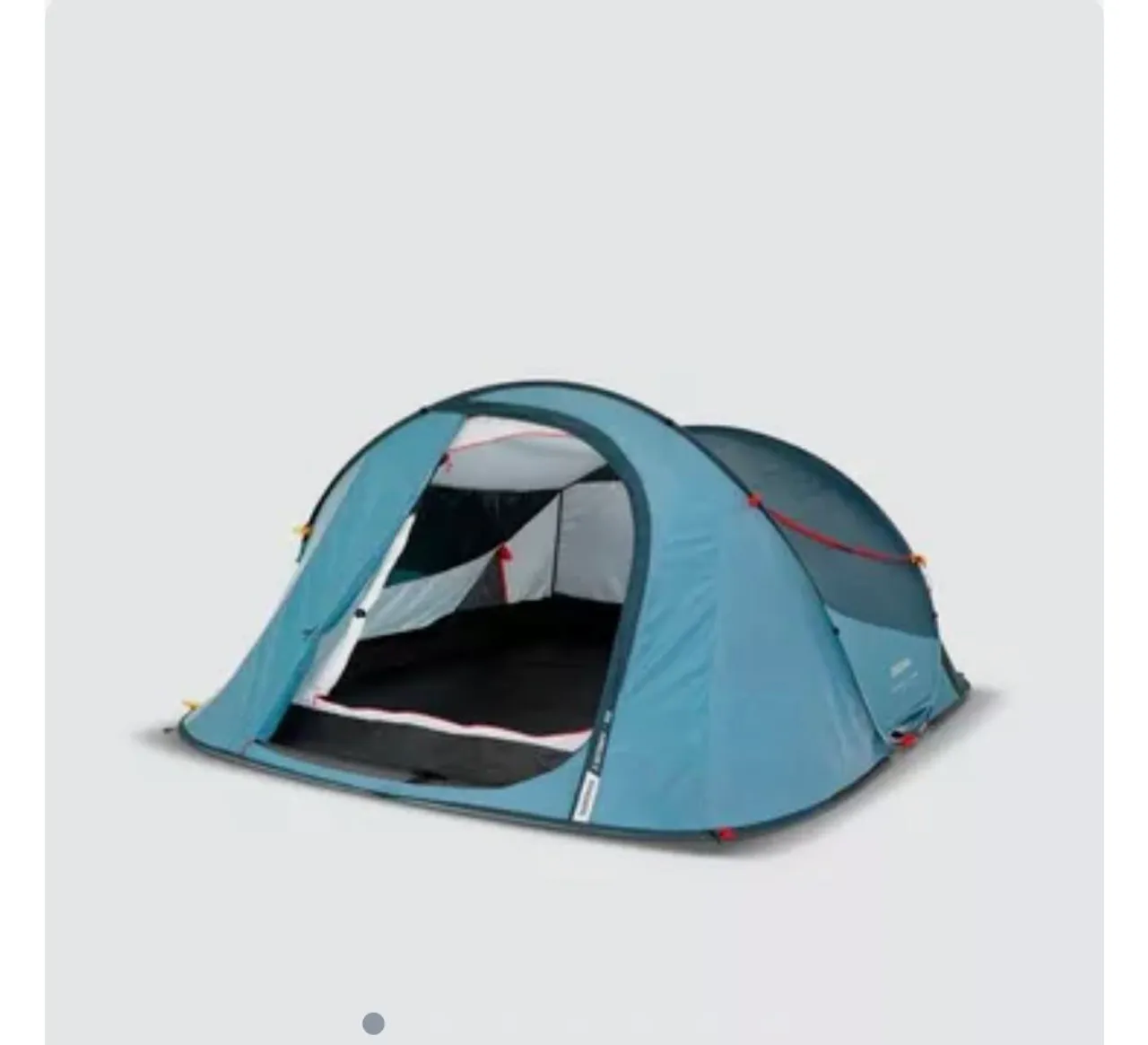 Barraca de Camping Quechua 2 Pessoas