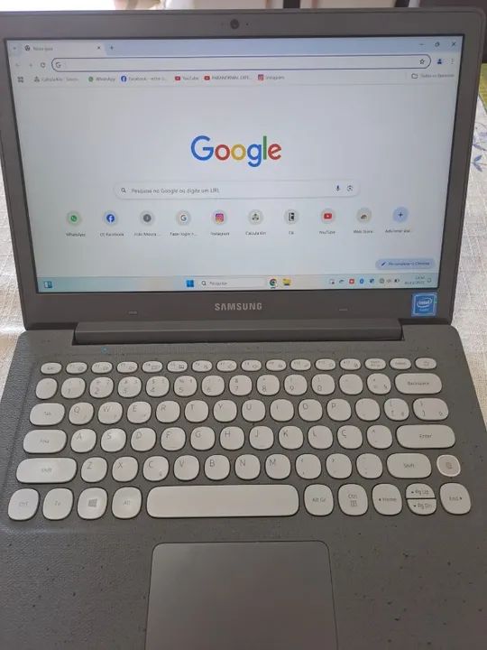 Notebook Samsung F30 Flash 64 Gb, Intel Celeron, 4 Gb 64GB SSD Full HD 13.3" - Foto 4