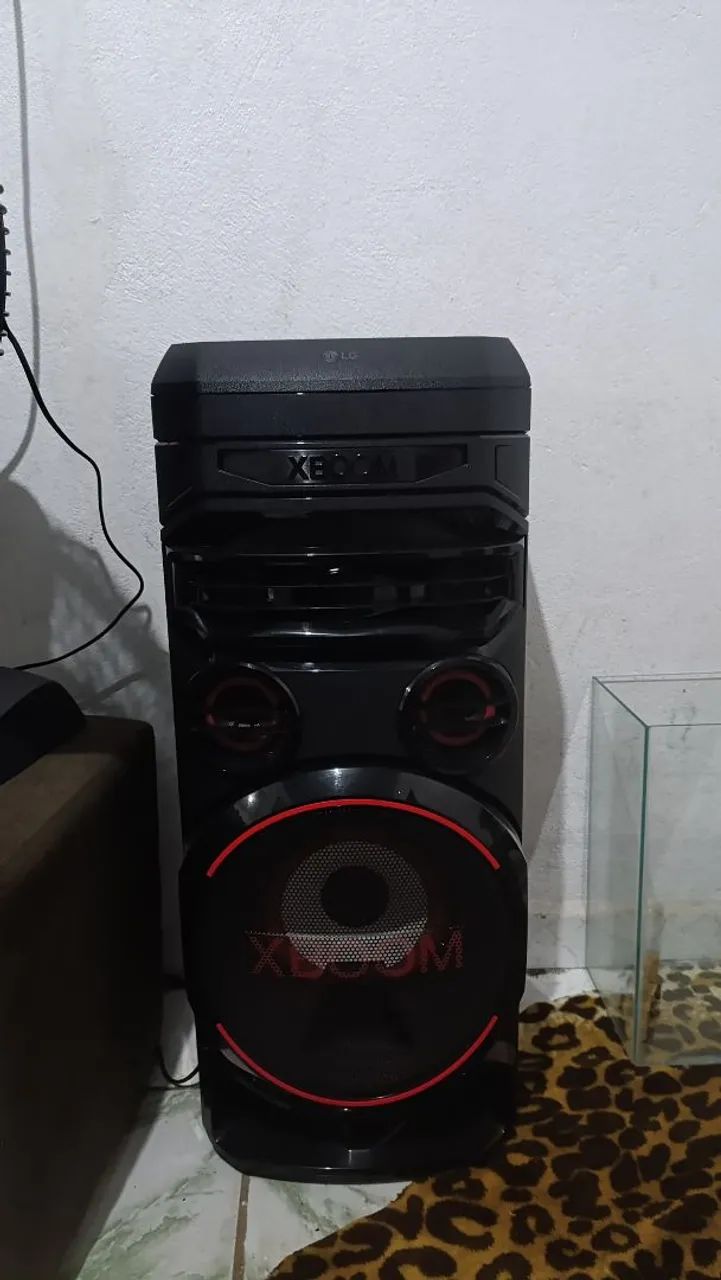 Caixa de son LG valor 600 valor final  - Foto 2