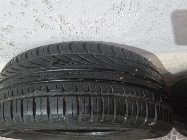 Pneus aro 15 