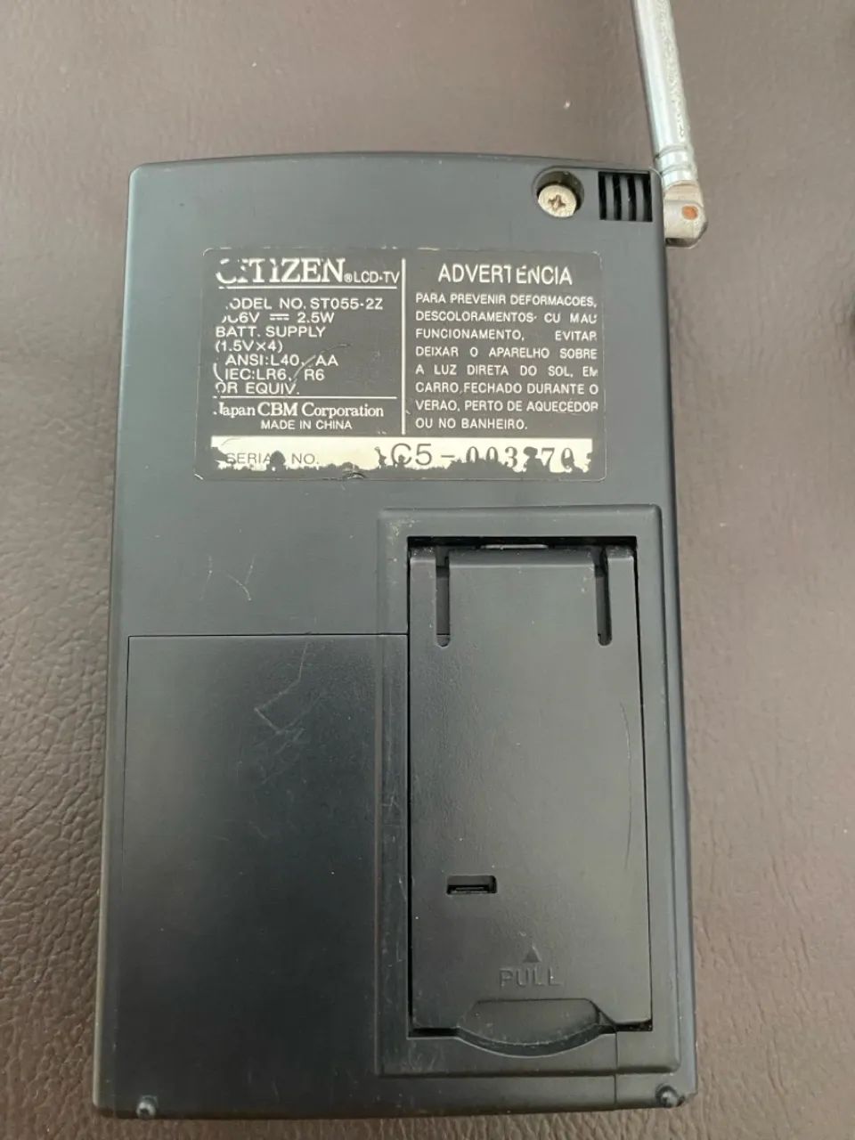Mini TV Citizen ST055 - Foto 3