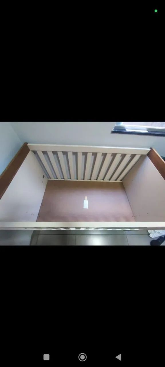 Berço mas colchão  - Foto 2