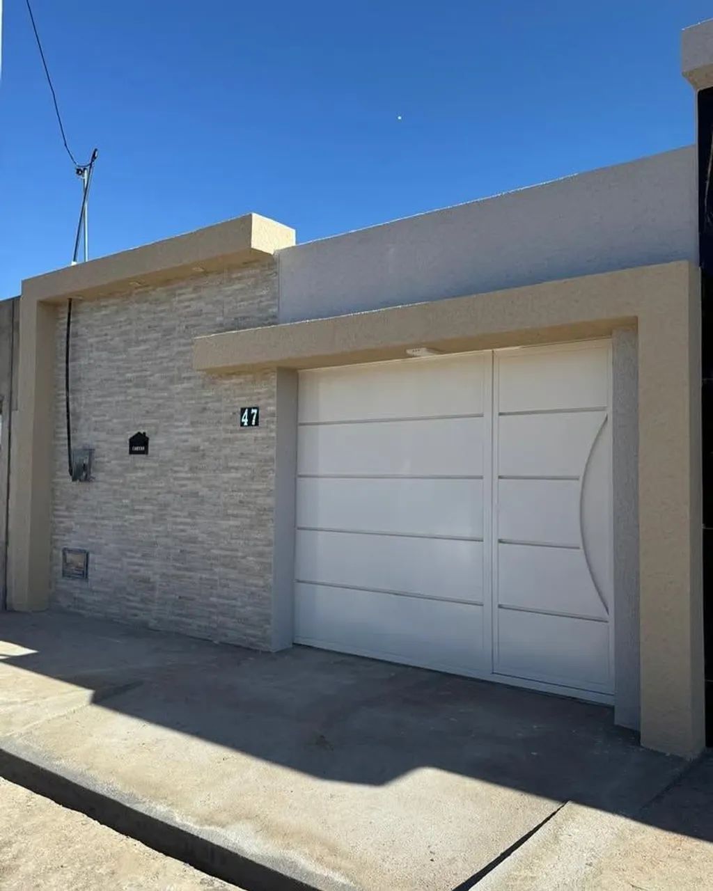 Vendo casa simples no novo Gama 
