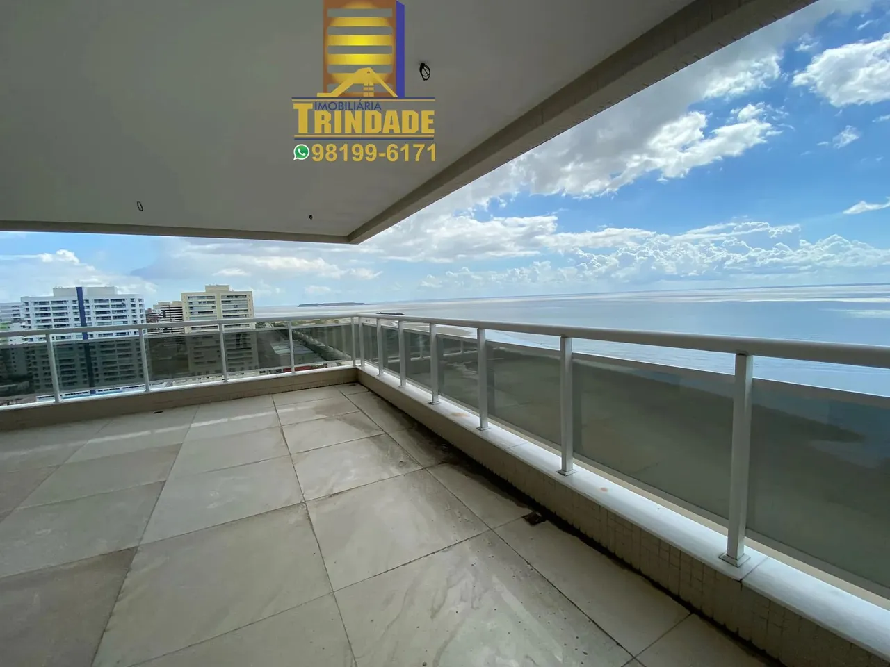 ED. MURANO, EXCLUSIVO APARTAMENTO DE UXO NA PENINSULA, FRENTE MAR, TORRE UNICA, MOTA MACHA