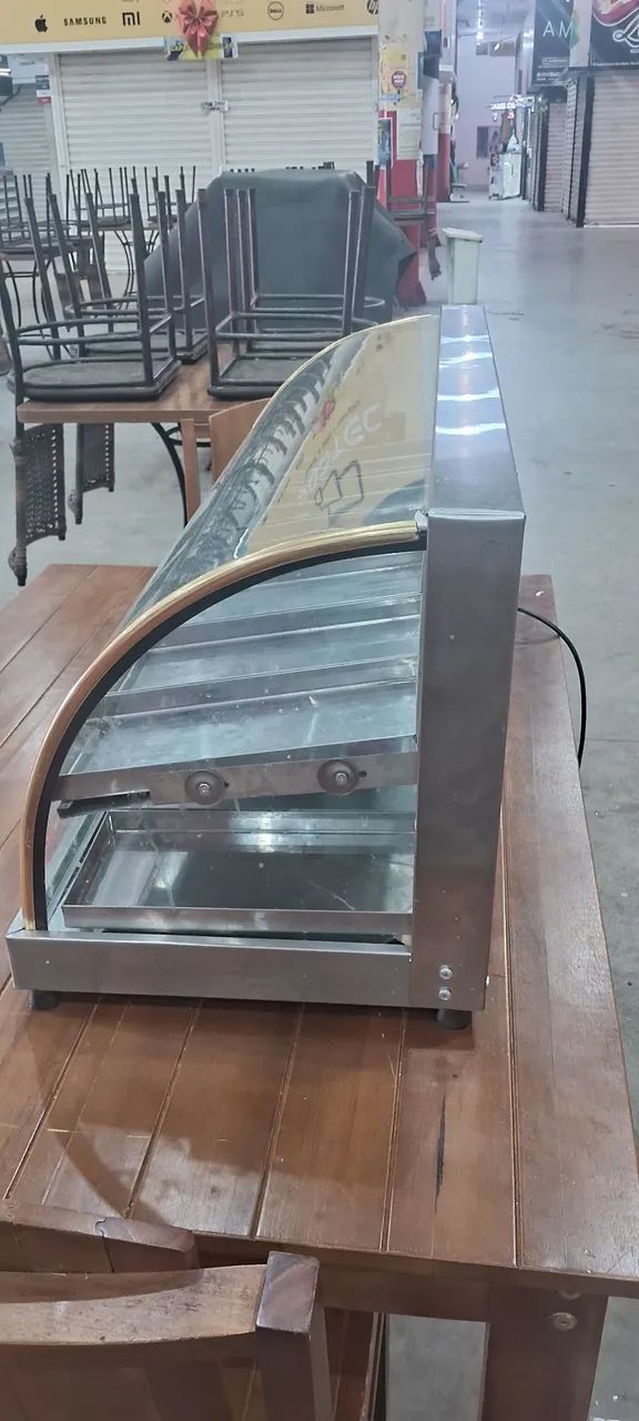 VENDO ESTUFA 12 BANDEIJAS - Foto 3