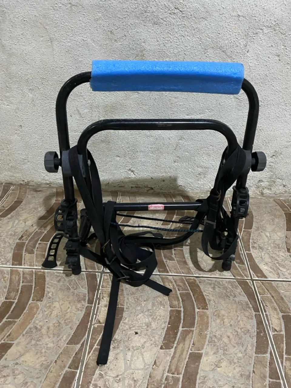 Transbike pra carro