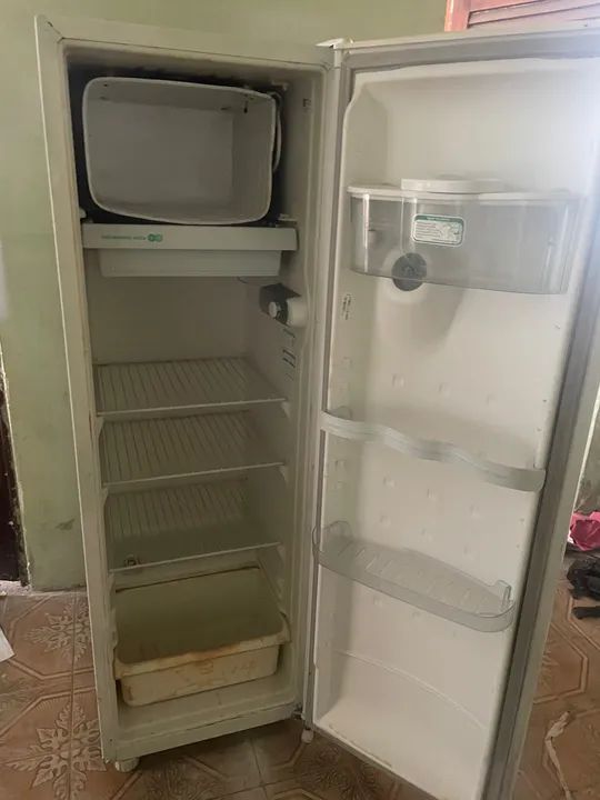 Geladeira Consul - Usada em ótimo estado - Foto 2