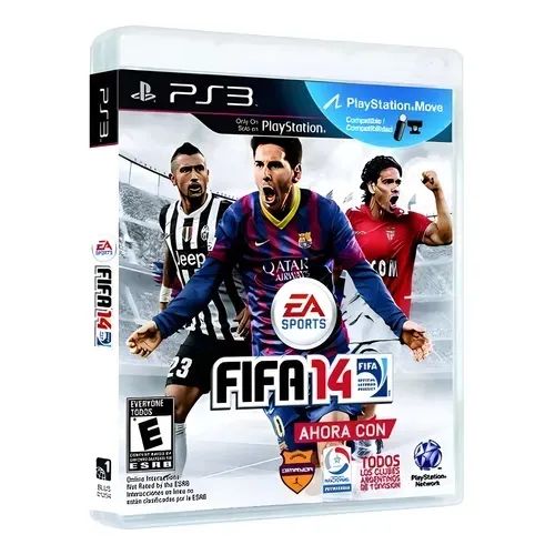 Fifa 14 Ps3 Físico