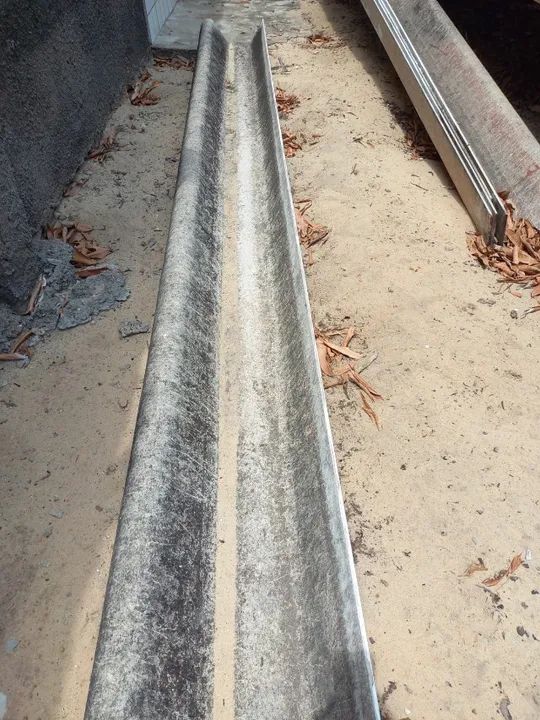 Telhas Amianto Usadas - Foto 2