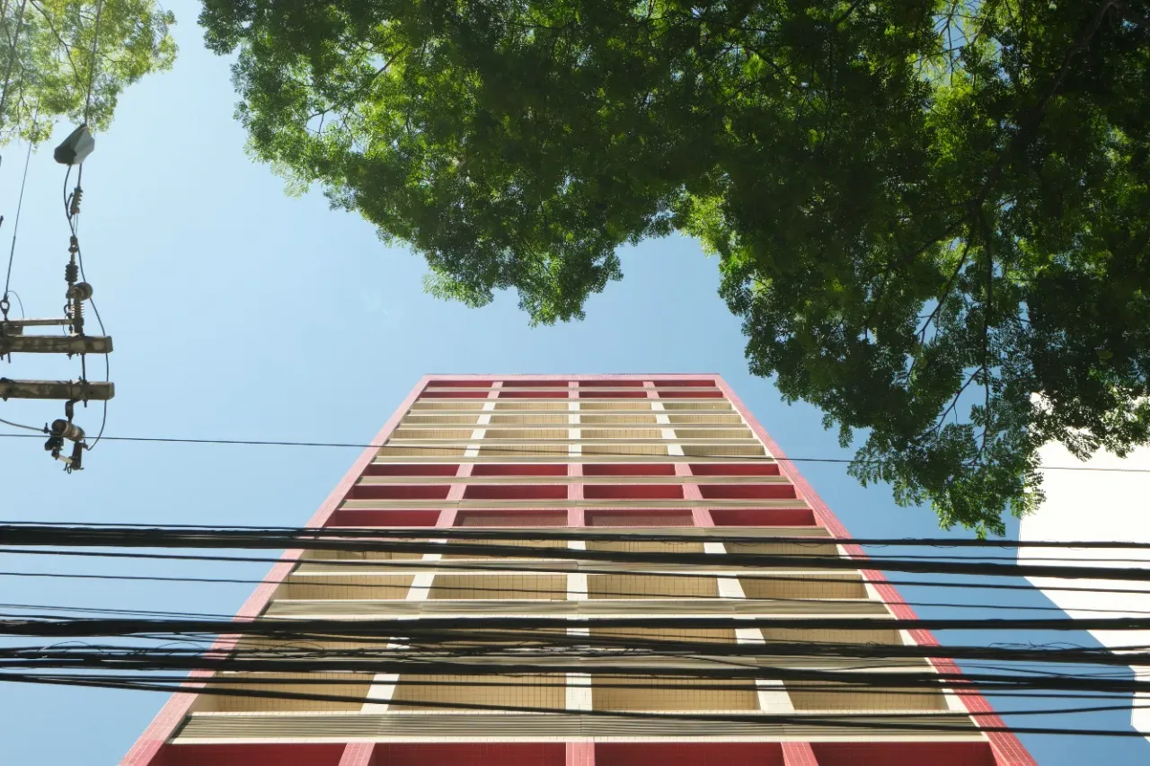 Sala Comercial Bigorrilho - Palace Executive Center