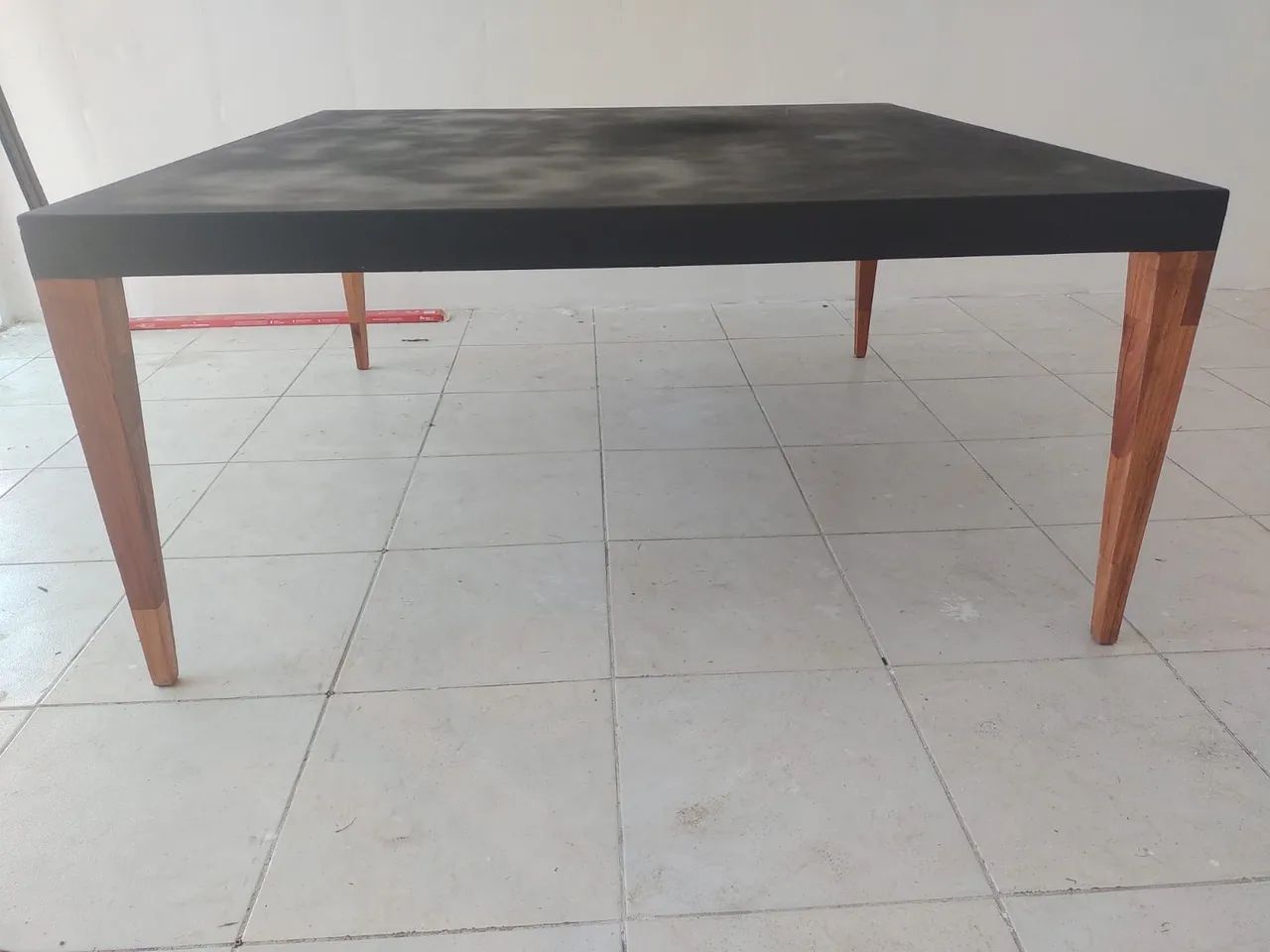 Mesa de madeira - Foto 4