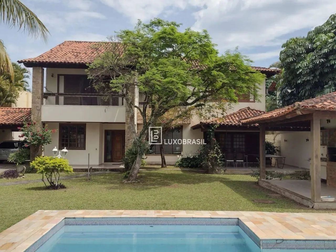 Casa com 4 dormitórios à venda, 656 m² por R$ 5.500.000,00 - Barra da Tijuca - Rio de Jane - Foto 3