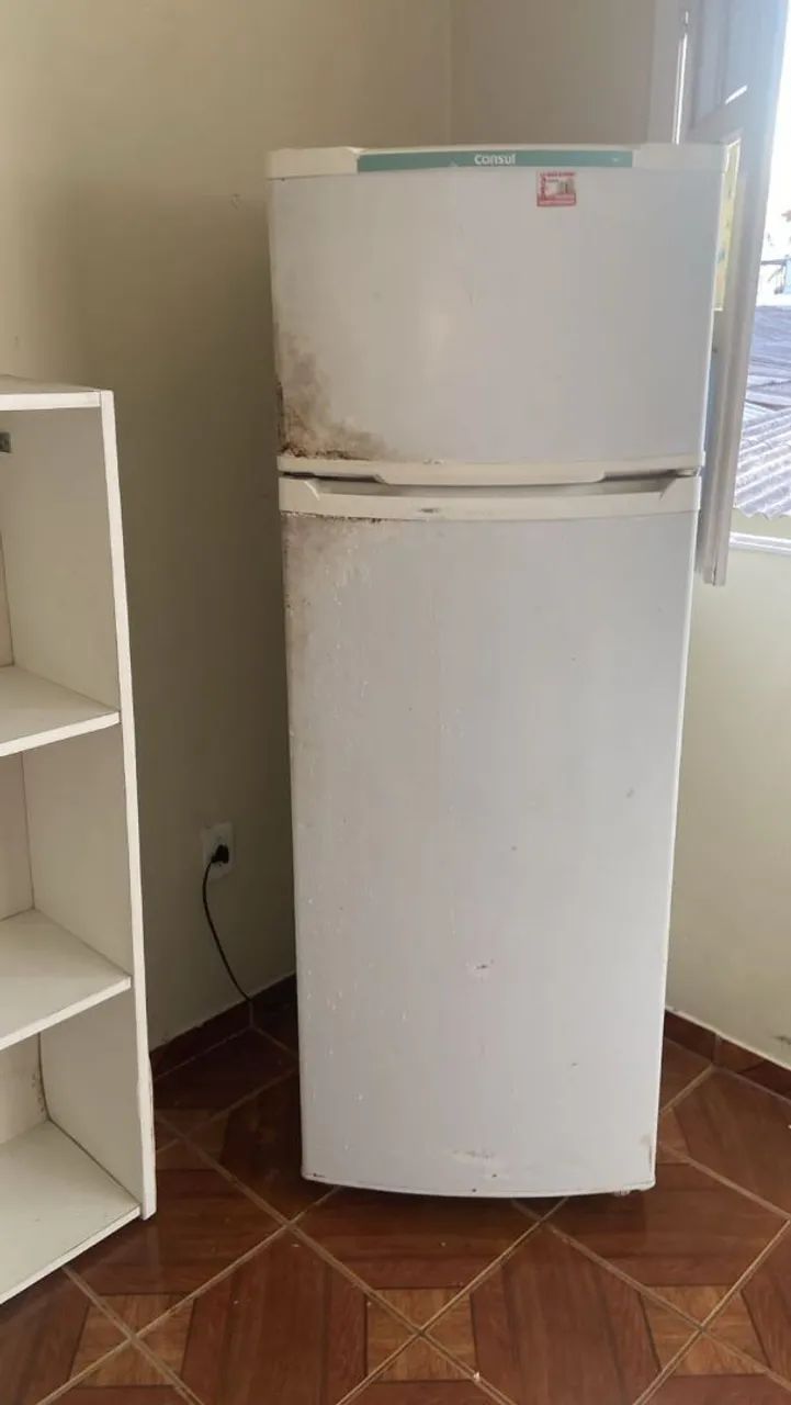 Geladeira Consul Duplex - Usada