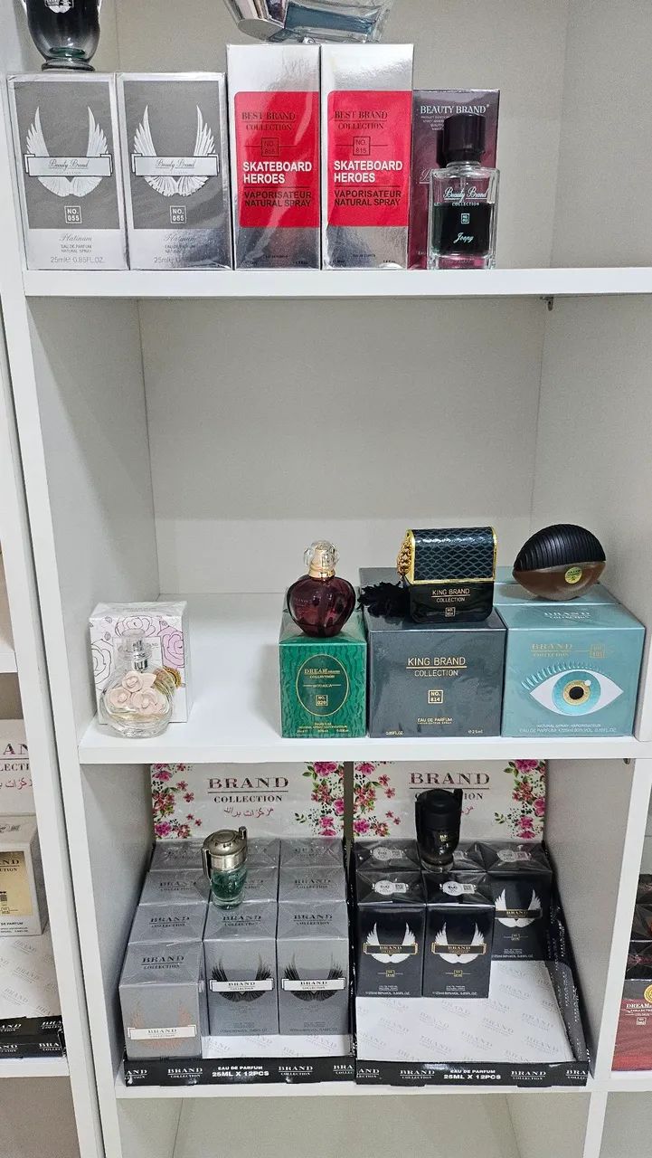 Perfumes Arabes e Importados masculino e feminino - Foto 3