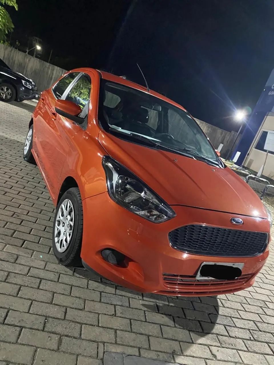 Ford ka 1.0 2015 único dono - Foto 2