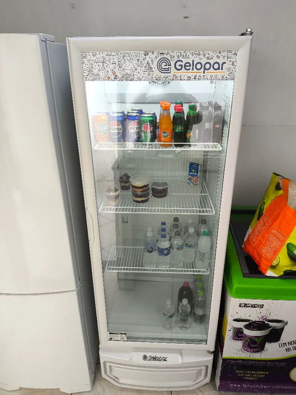 Geladeira Expositora Gelopar - Foto 6