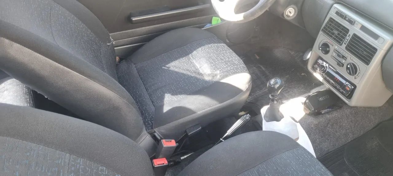 Fiat Uno 2013 way 2 p com ar - Foto 3
