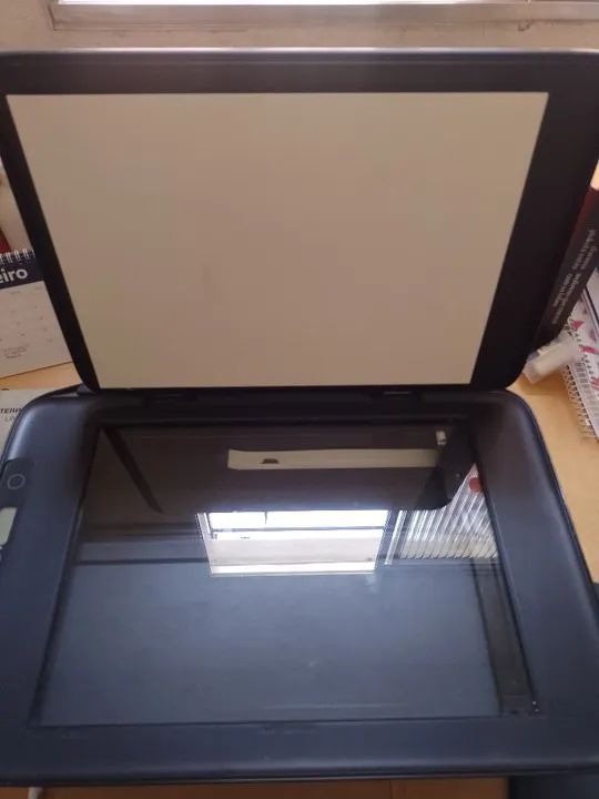 Impressora HP Deskjet - Multifuncional R$200 - Foto 3