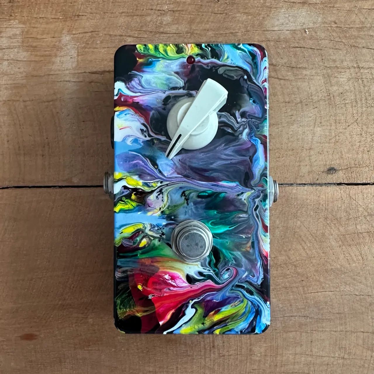 Pedal Landgraff Clean Boost - Equipamentos e Acessórios de Som