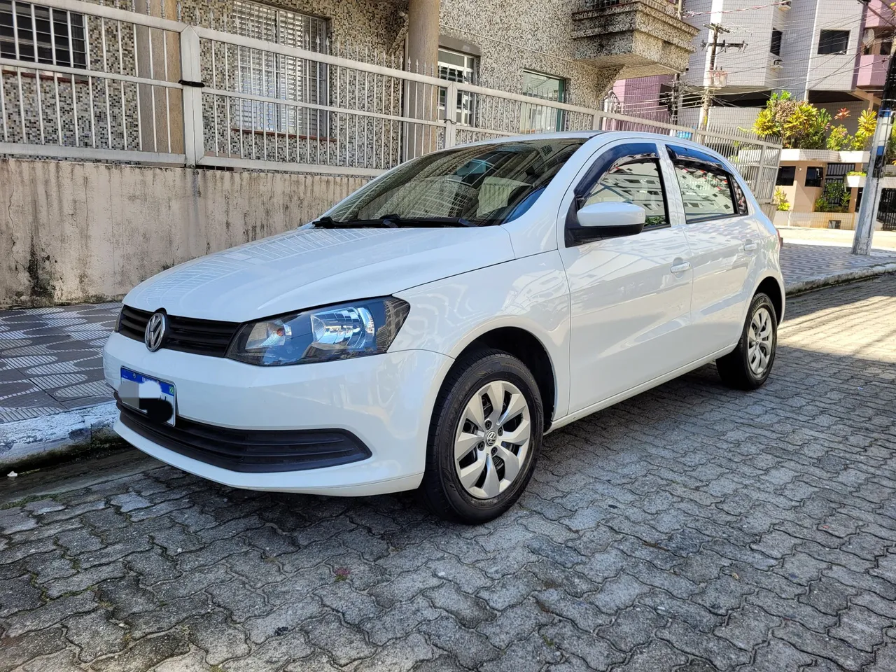 Gol G6 - 2016 - Completo