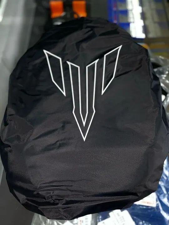 Mochila Yamaha MT Series + Capa Protetora - Foto 4