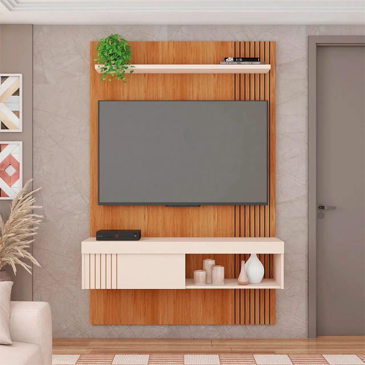 Painel de tv64166919568257121