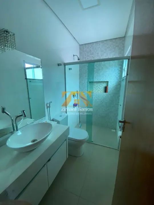 Sobrado Alto Padrão, 4/4, sendo 3 suítes, 378 m² - 509 sul (Arso 54) - Palmas/TO - Foto 5
