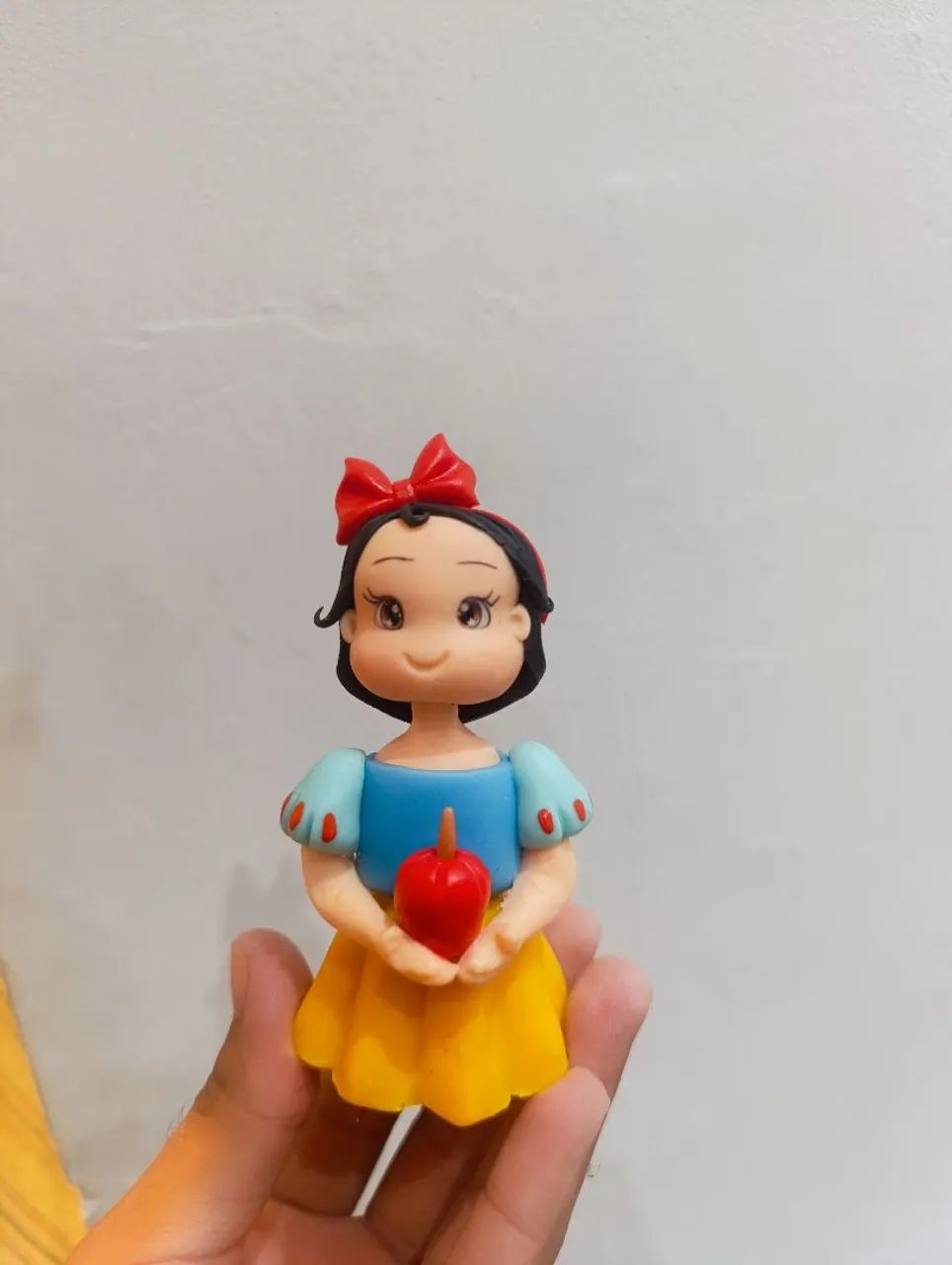 Bonequinha de biscuit - Branca de Neve e outros modelos em geral  - Foto 2