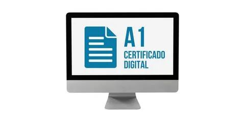 Certificado Digital A1 - Foto 2