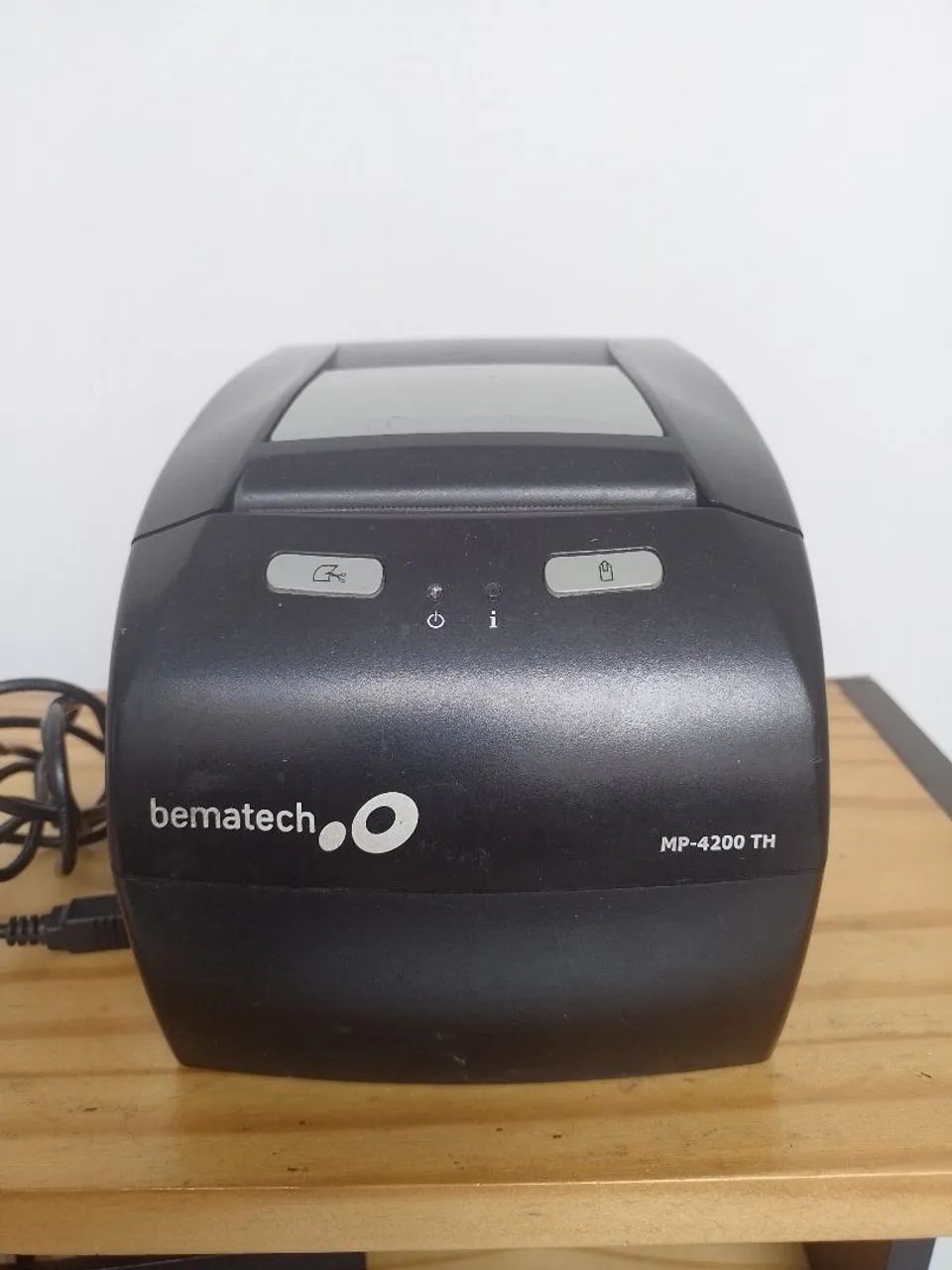 Impressora térmica Bematech MP-4200 TH