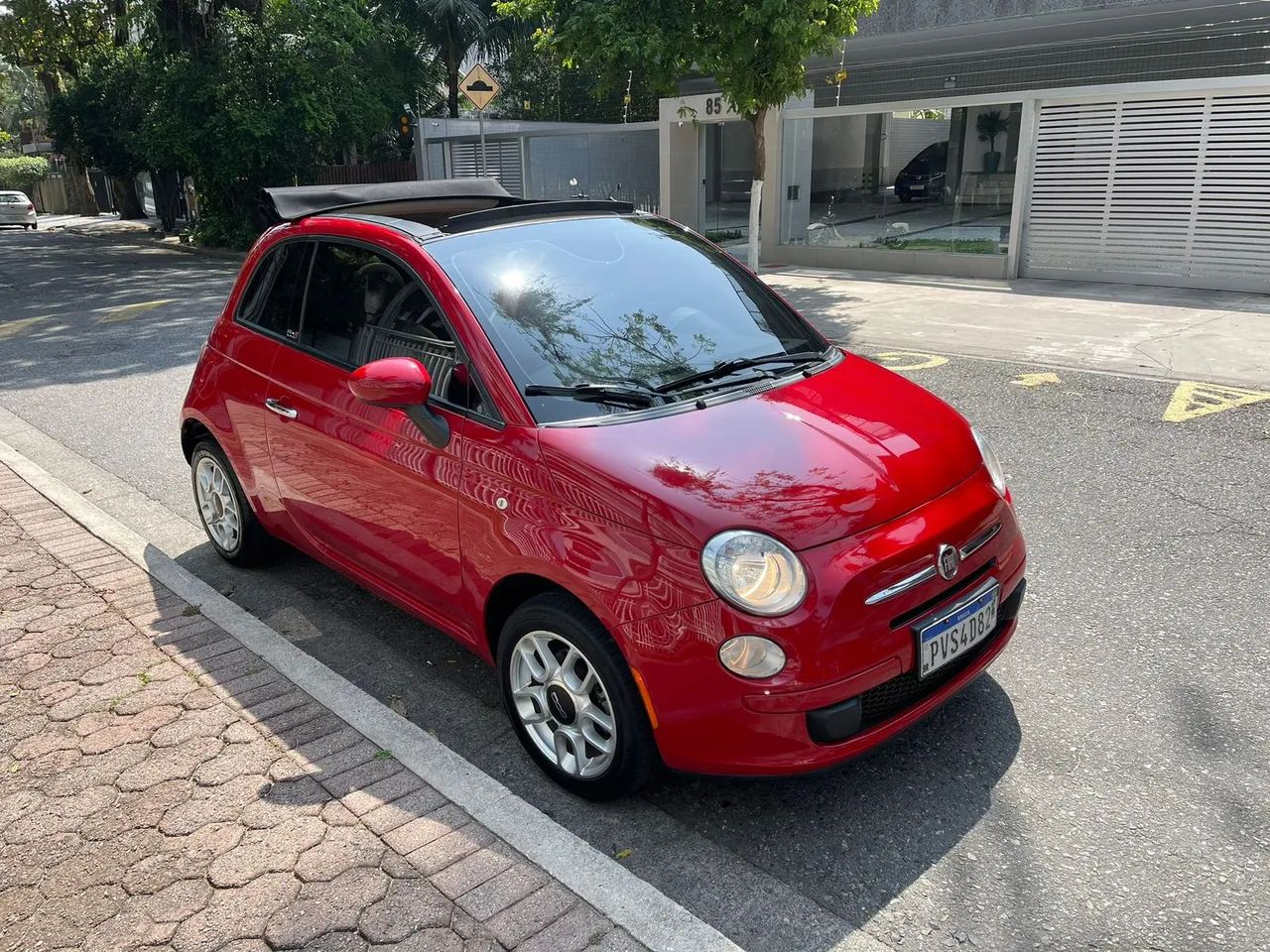 Vendo Carro | Fiat 500 - Foto 2