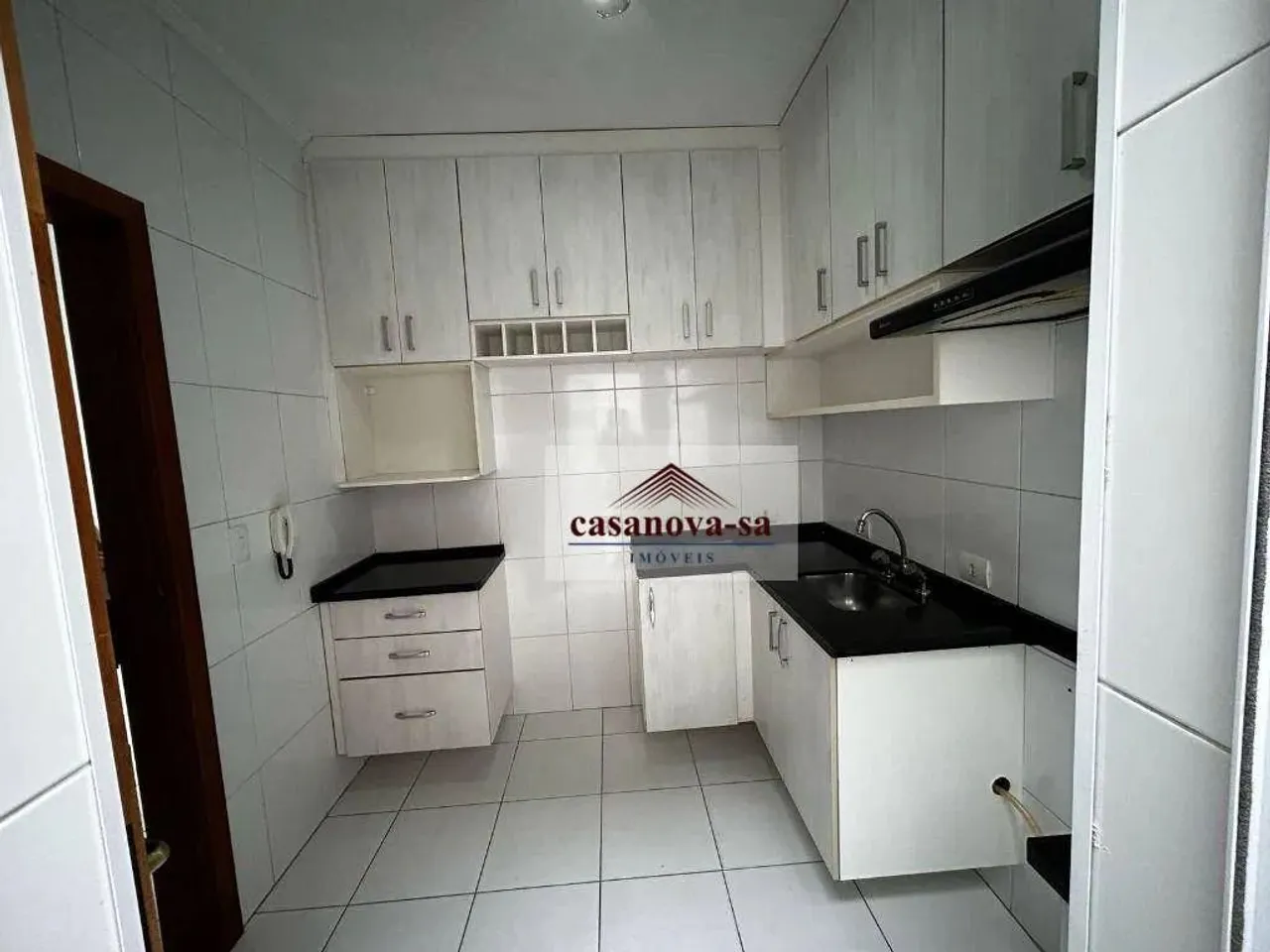 Sobrado com 2 dormitórios para alugar, 92 m² por R$ 2.868,00/mês - Utinga - Santo André/SP