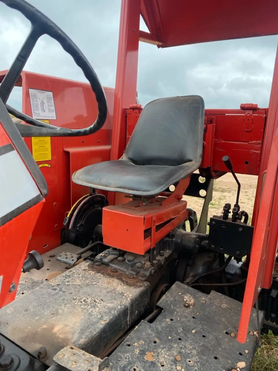 Trator Massey Ferguson 292 à venda - Foto 5