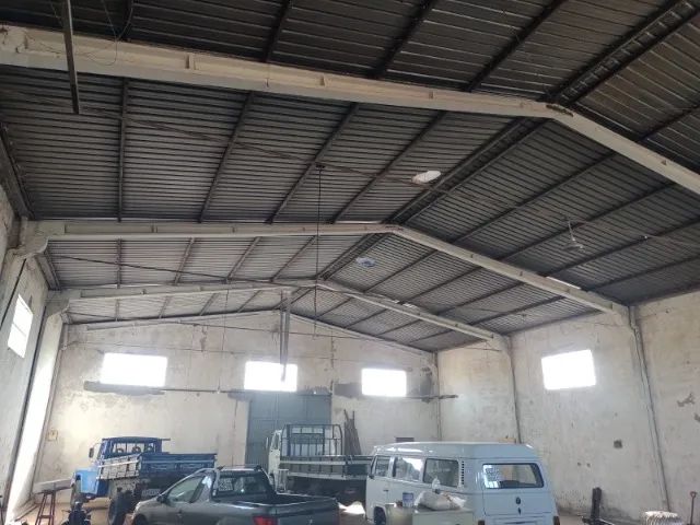 GALPÃO INDUSTRIAL EM  NOVA ESPERANÇA, 336m2, NA RODOVIA  - Foto 3