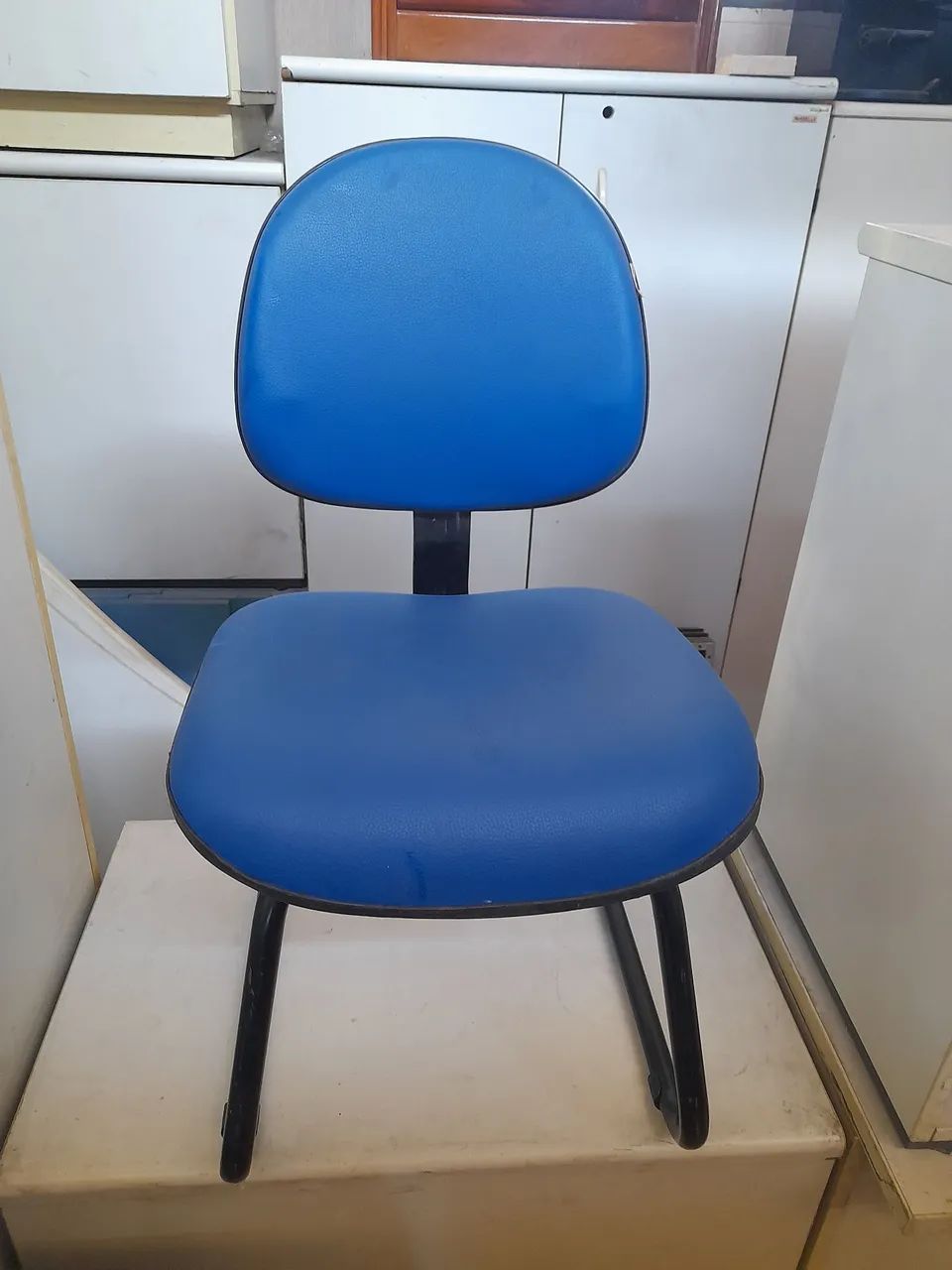Cadeira fixa - Semi nova