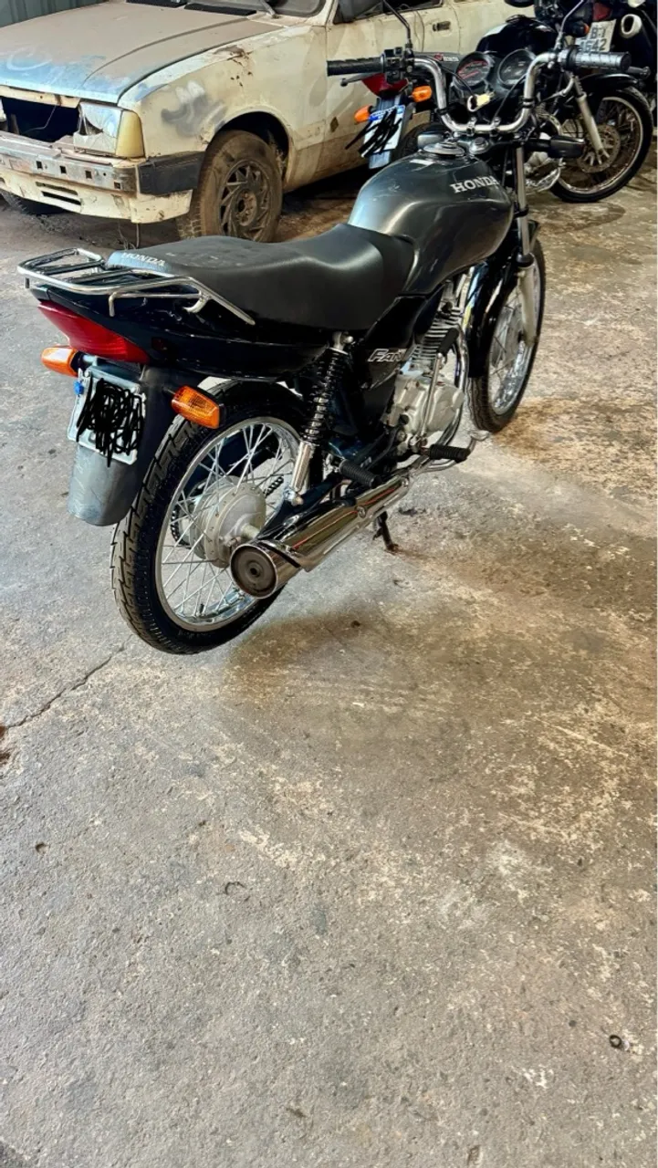 Cg fan 125