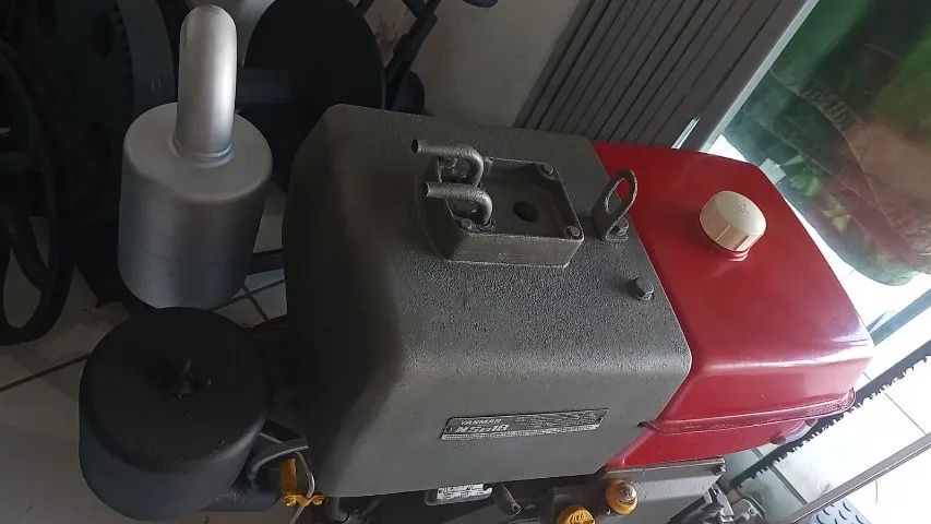 Motor yanmar 18  - Foto 5